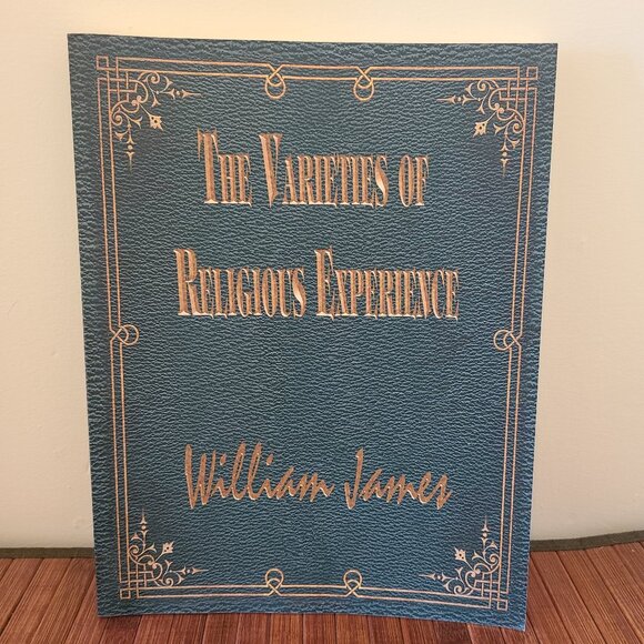The Varieties of Religious Experiences by William James - Picture 1 of 6